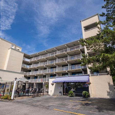 Barefoot Mailman Motel Ocean City Luaran gambar