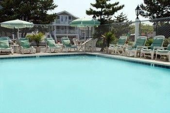 Barefoot Mailman Motel Ocean City Luaran gambar