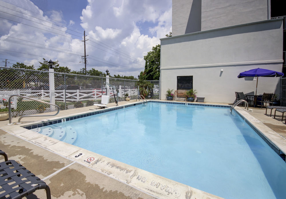 Barefoot Mailman Motel Ocean City Luaran gambar