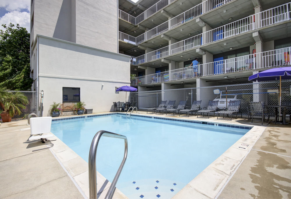 Barefoot Mailman Motel Ocean City Luaran gambar